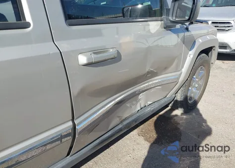 2007 Jeep Commander Limited z USA, uszkodzony, nr VIN 1J8HH58PX7C531024